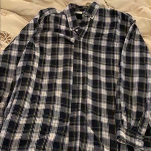 L.L. Bean Shirts - Men’s LL Bean Flannel L.L. Bean Shirts - Men’s LL Bean Flannel